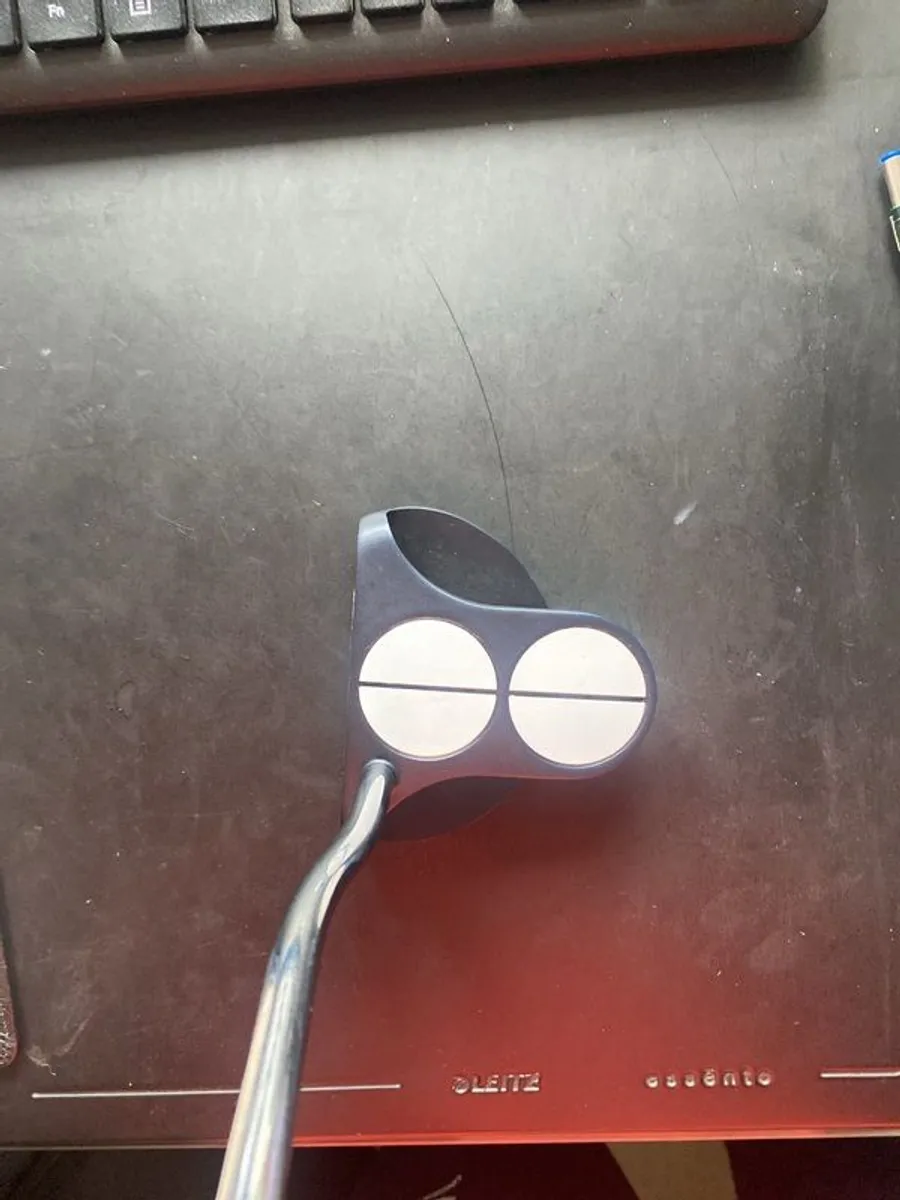 Odyssey Ai 2ball DB Putter - Image 2