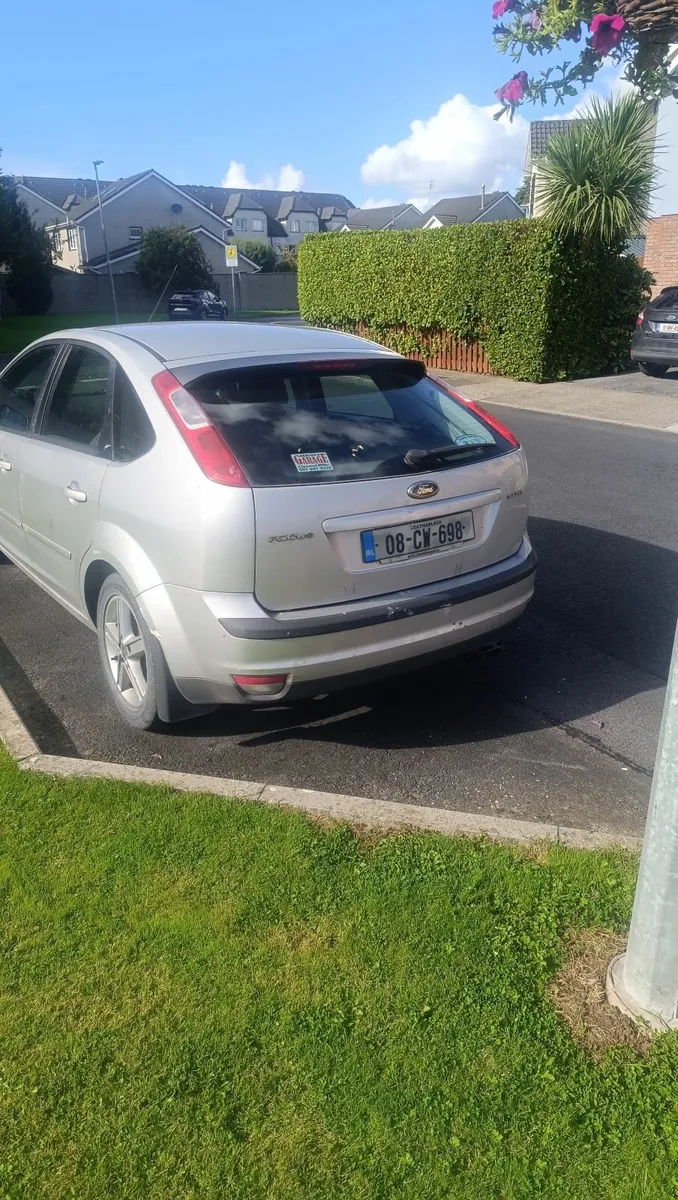 Ford Focus 2008 - Image 1