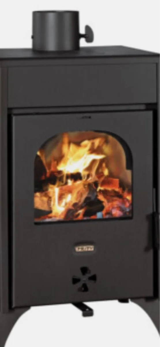STOVE 9.3 KW - Image 1