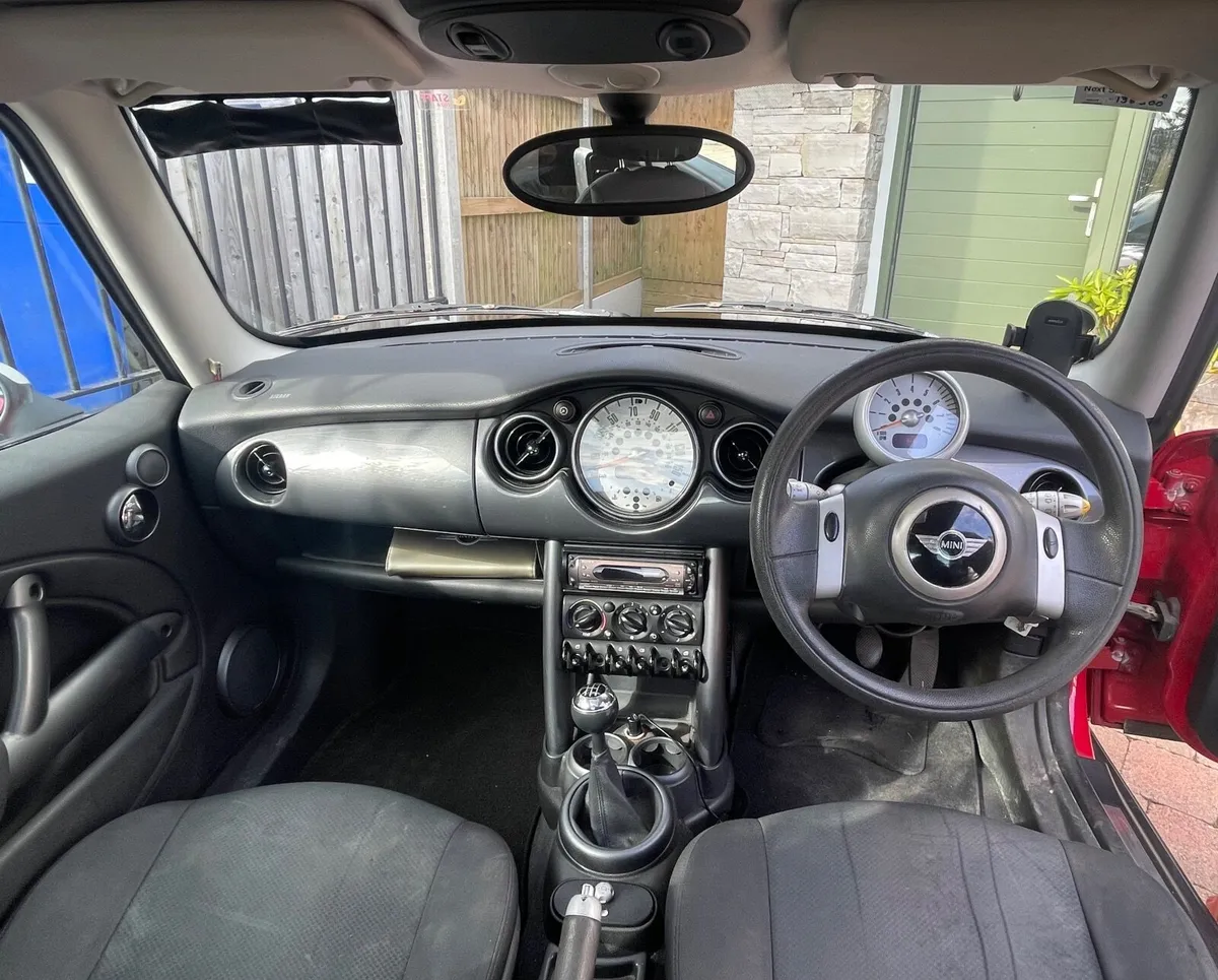 Mini Cooper Manual - NCT + Serviced - Image 2
