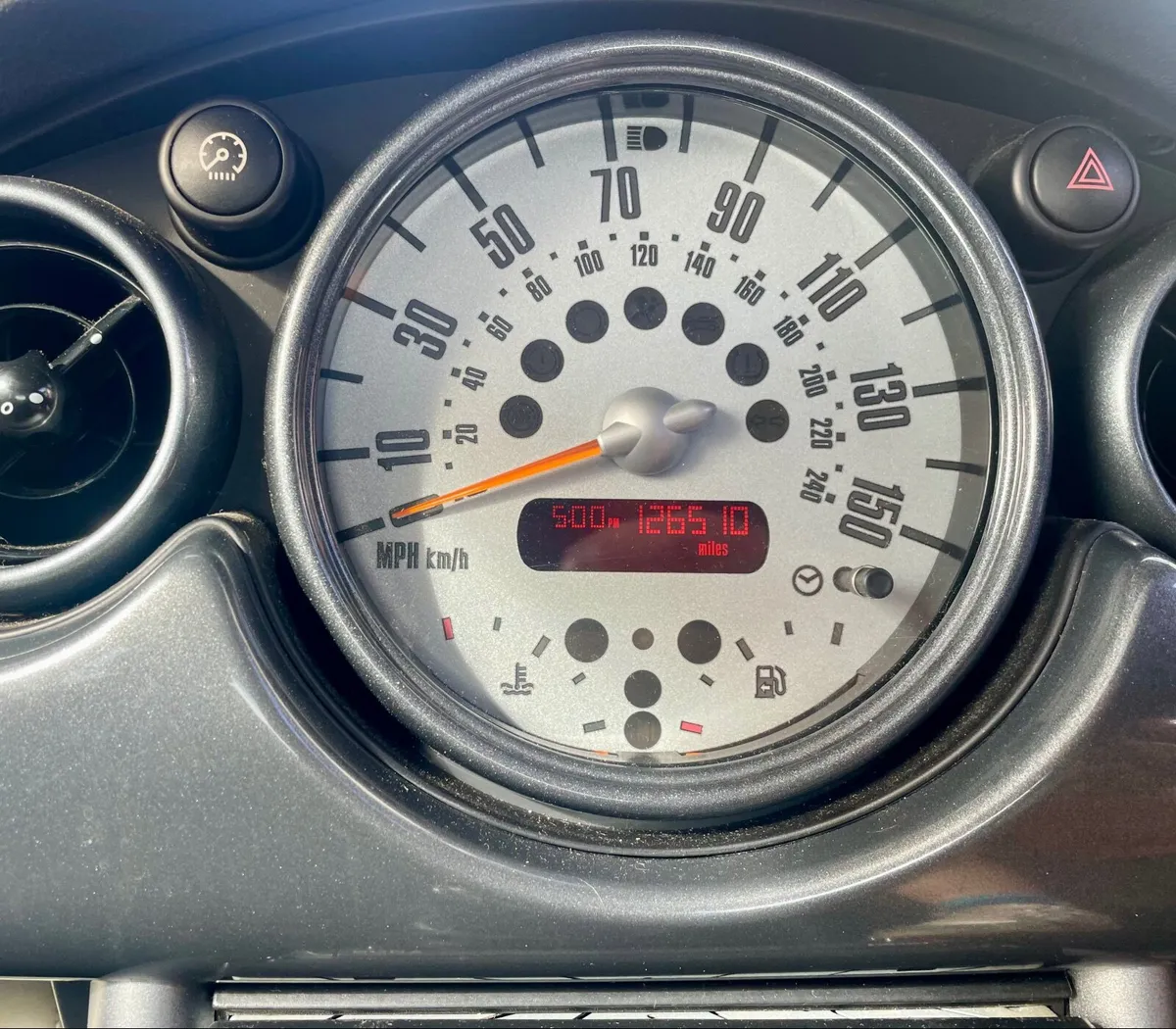 Mini Cooper Manual - NCT + Serviced - Image 3