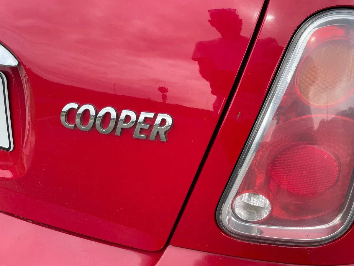 Mini Cooper Manual - NCT + Serviced - Image 4