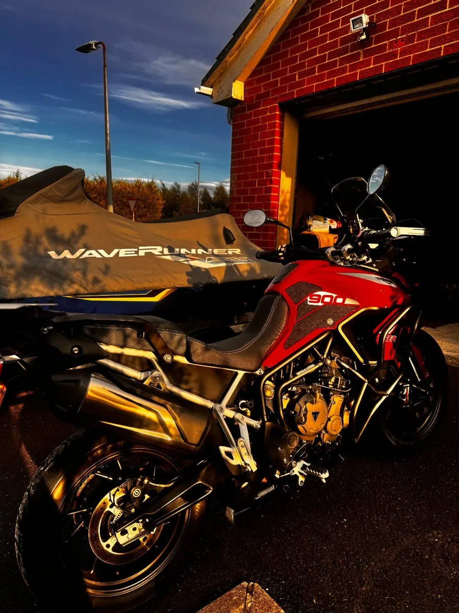 2020 Triumph Tiger 900GT - Image 2