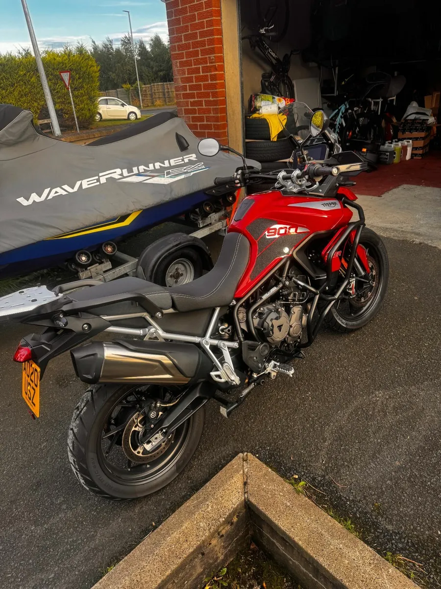 2020 Triumph Tiger 900GT - Image 3