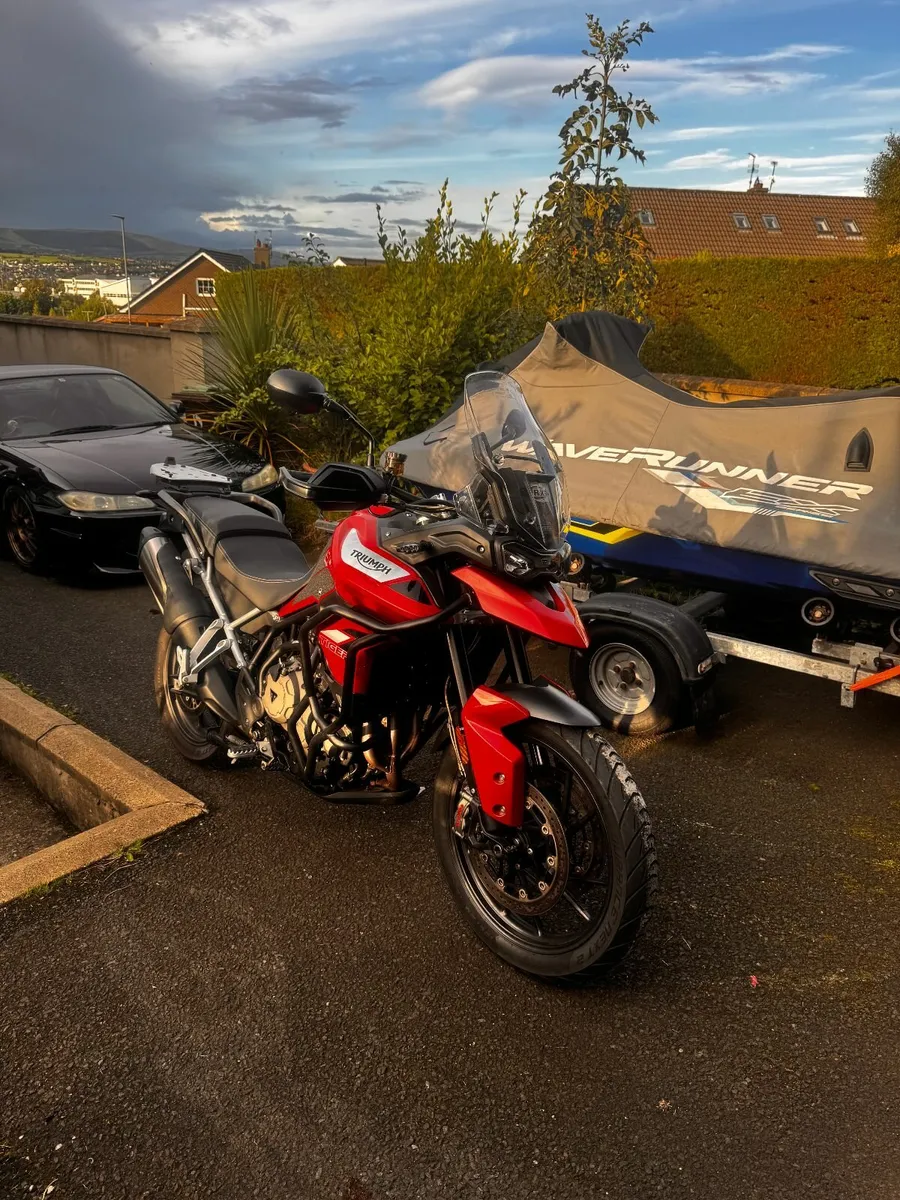 2020 Triumph Tiger 900GT - Image 1