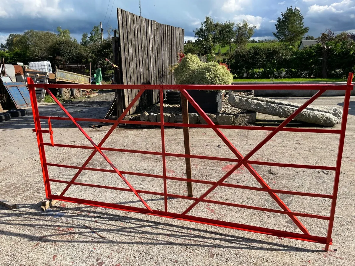 Gate - Image 1