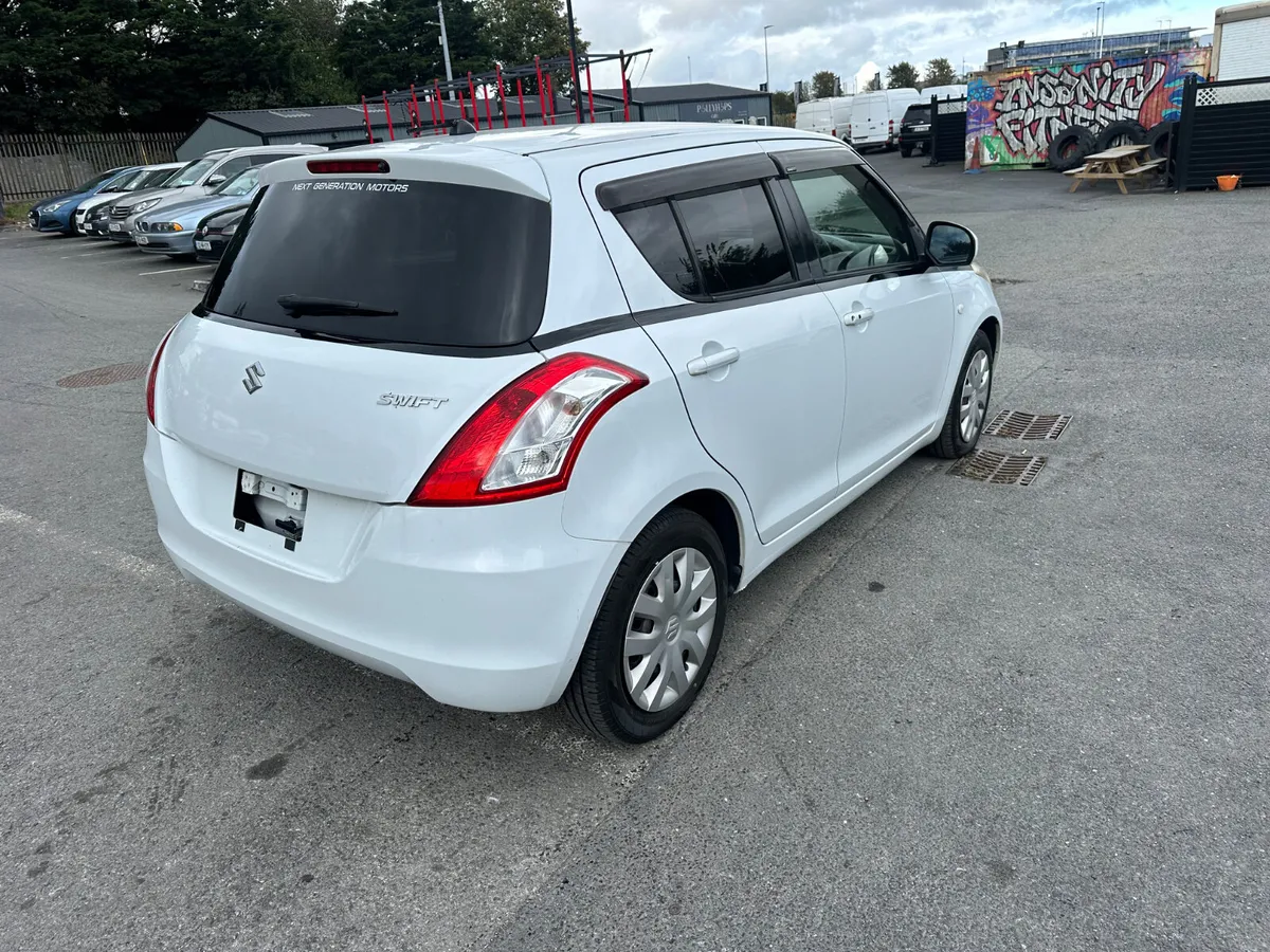 2012 SUZUKI SWIFT AUTOMATIC 1.2L - Image 4