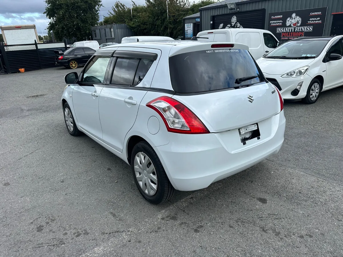 2012 SUZUKI SWIFT AUTOMATIC 1.2L - Image 3