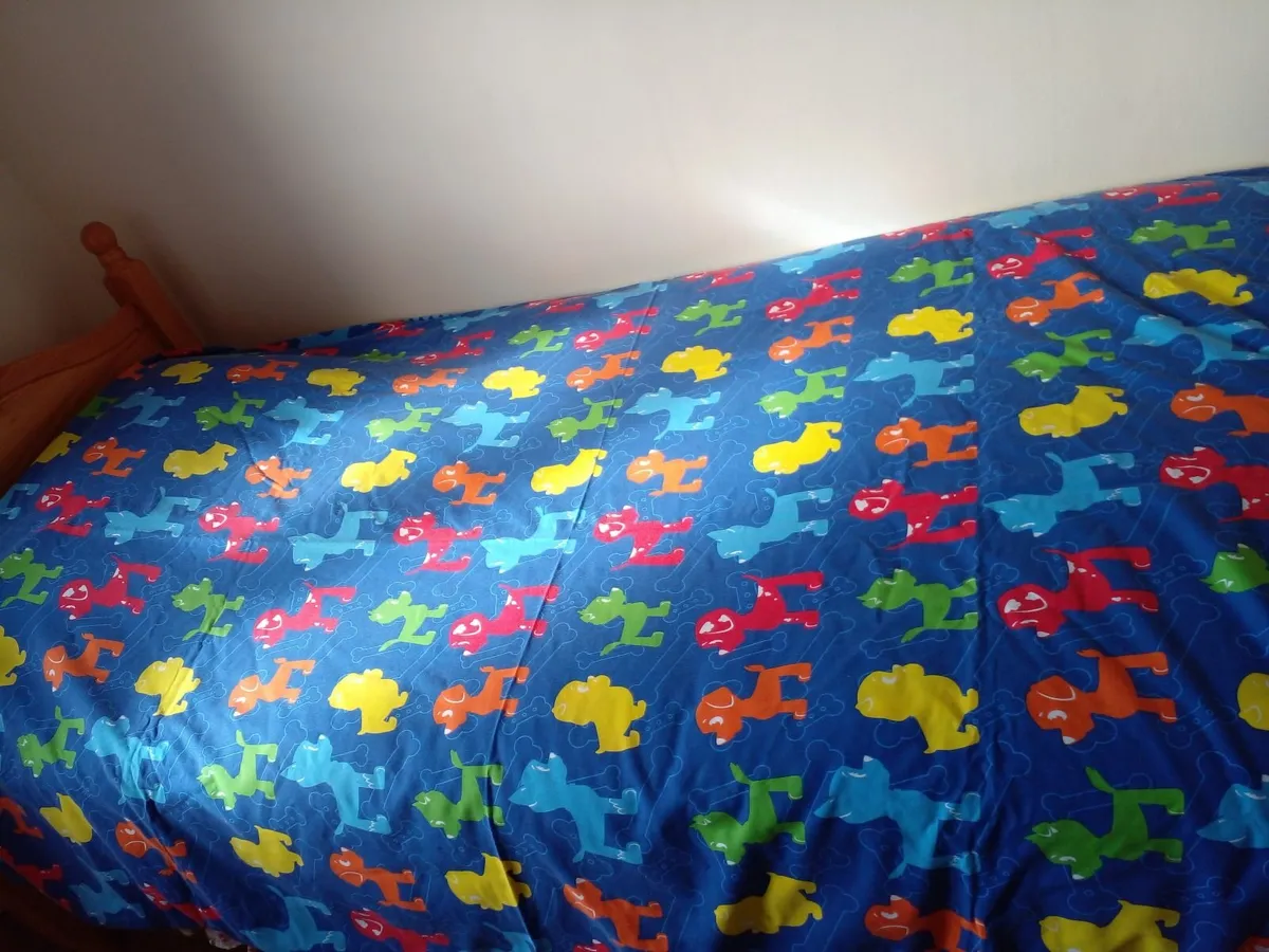 Paw Patrol single bed set - Image 3