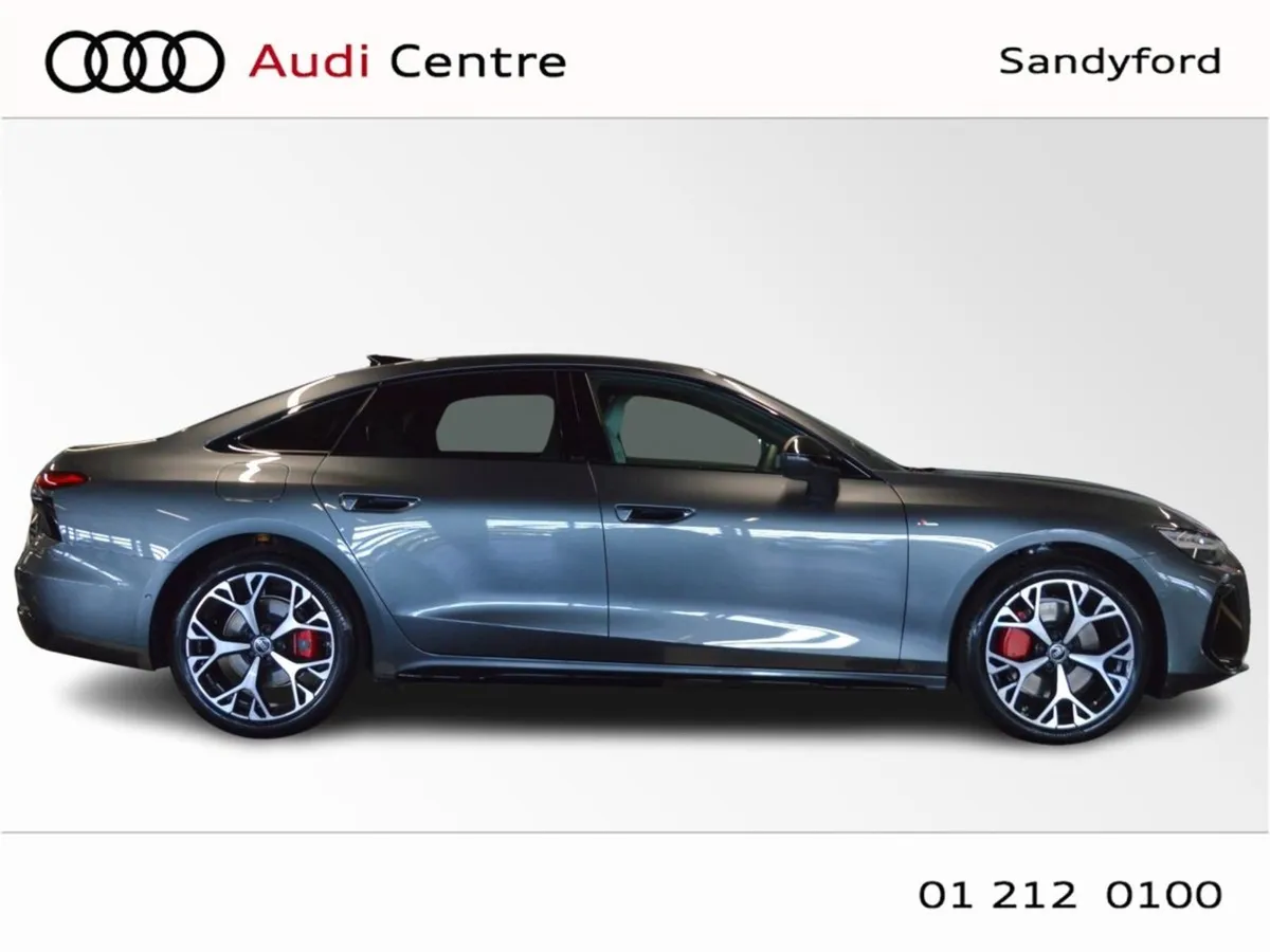 Audi A6 40 TDI Quattro S-line 204PS - Image 2