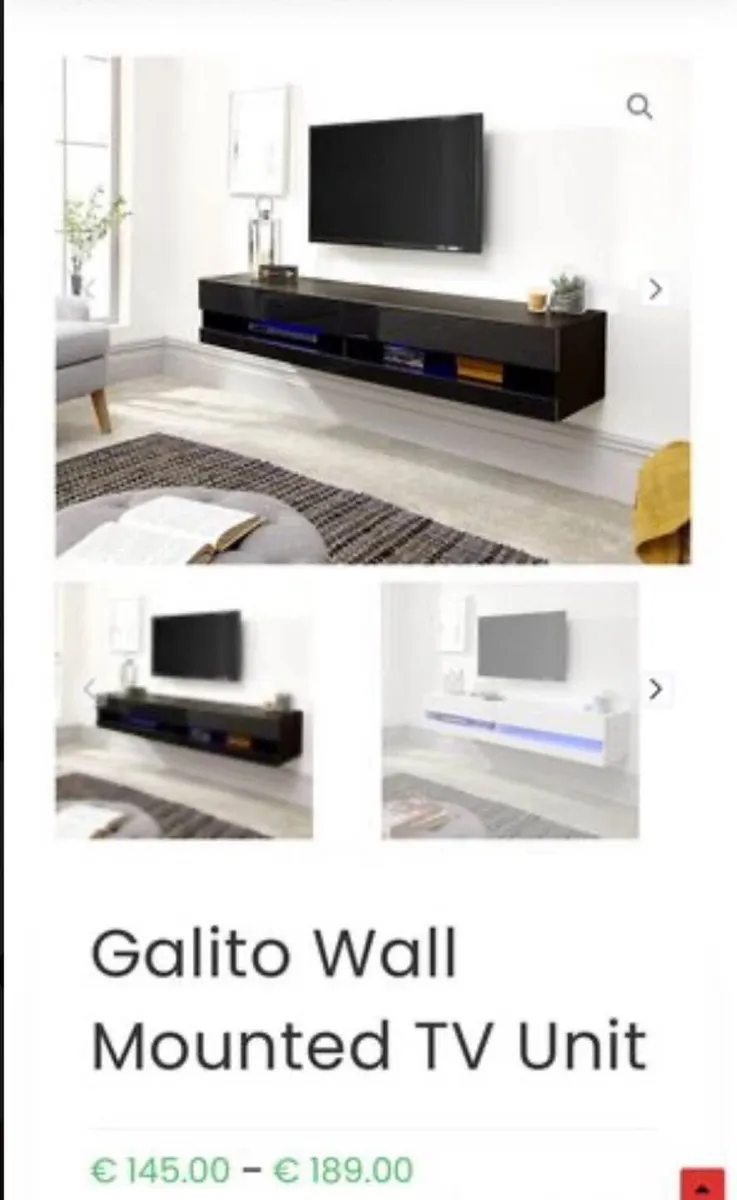Tv stand - Image 1