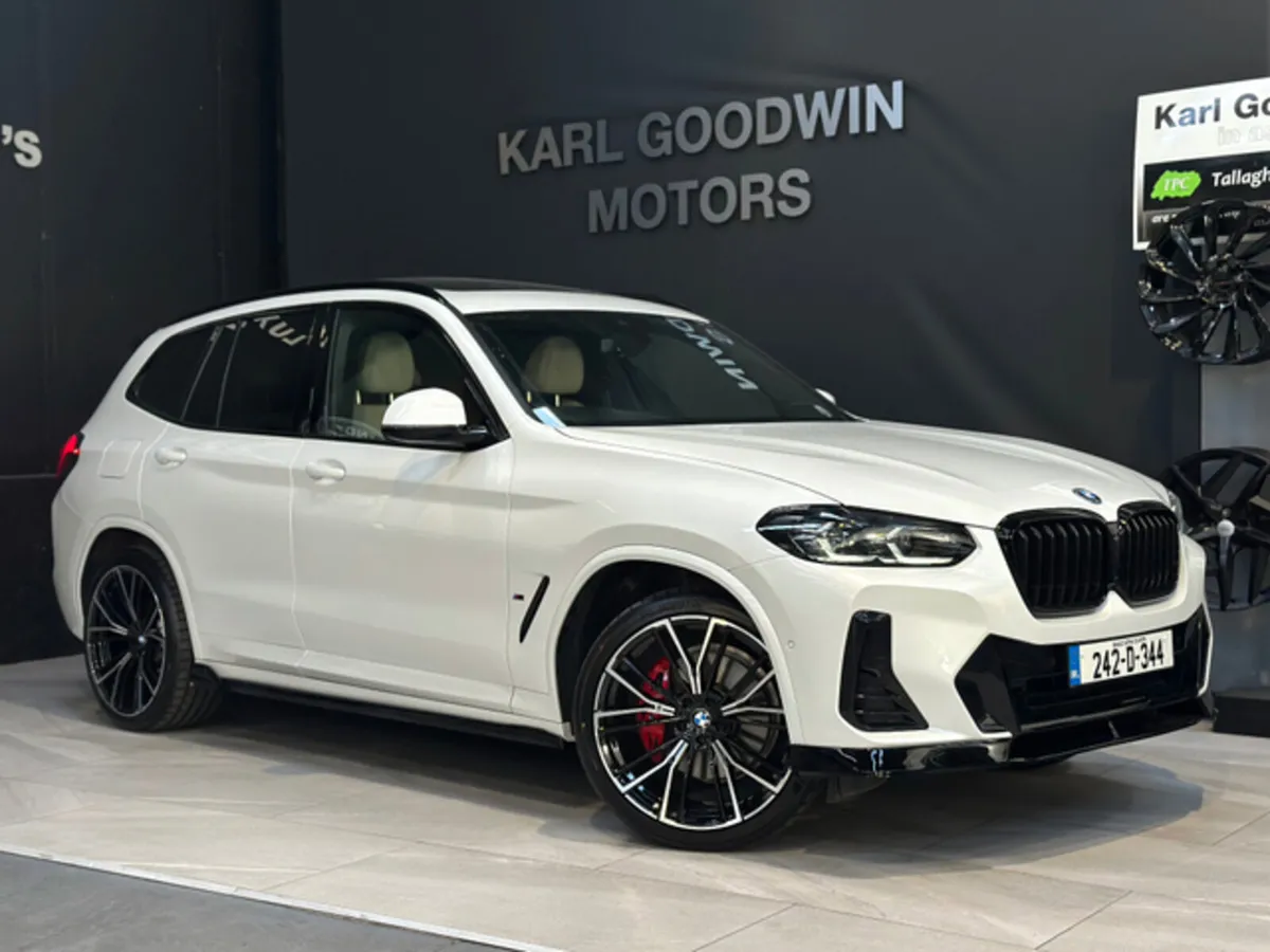 X3 M-SPORT 30e PHEV HIGH SPEC - Image 1