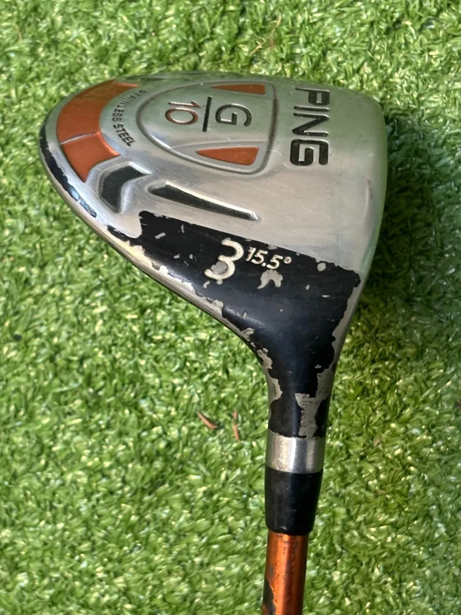 Ping G10 3 Wood (15.5º) — €30 — RH - Image 3