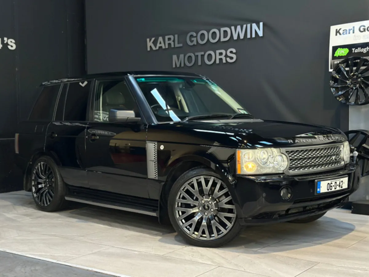 4.2 SUPERCHARGED - Image 1