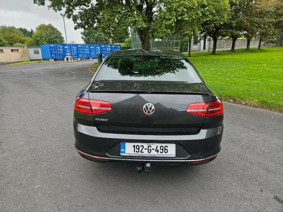 2019 Volkswagen Passat 2.0 Diesel 7 Speed DSG - Image 4