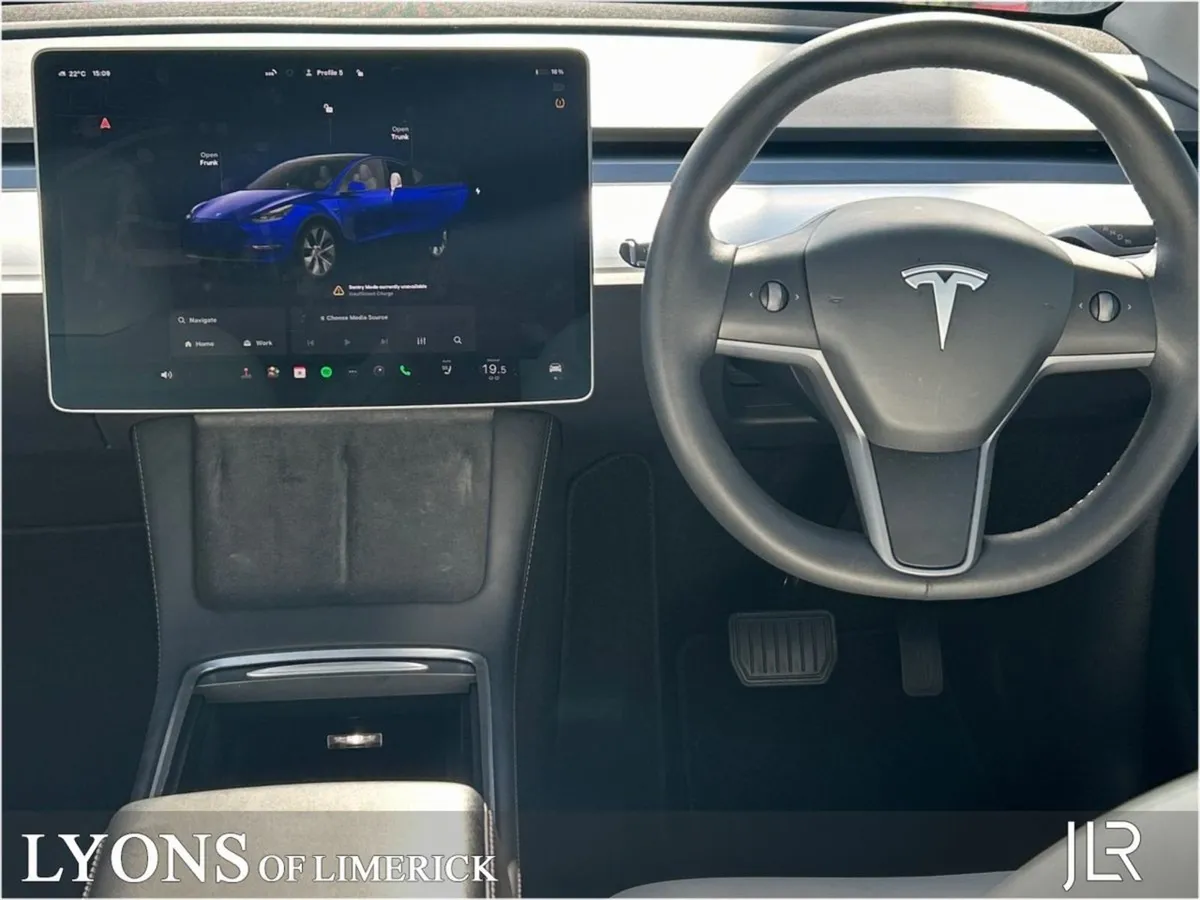 Tesla Model Y Long-range Dual Motor AWD  contact - Image 4