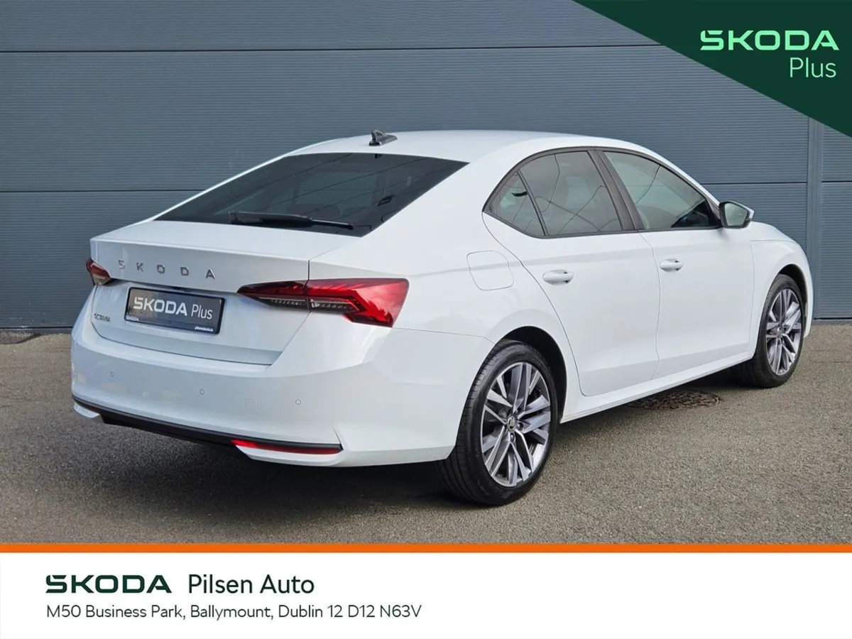 Skoda Octavia (98) Selection box 1.5tsi 115HP - Image 3