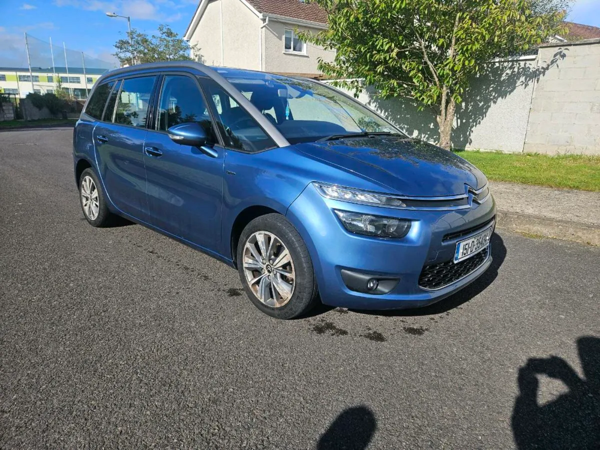 CITROËN 7 seater - Image 1