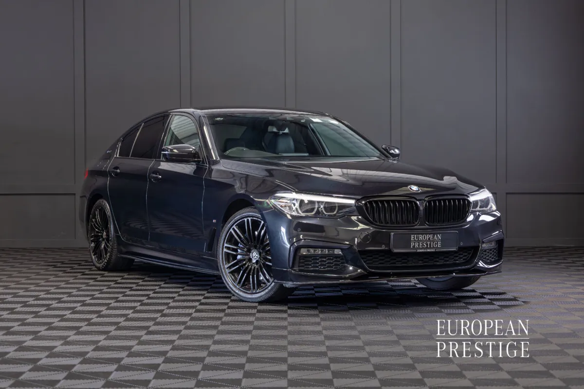 2018 BMW 5 Series 530e M-Sport - Image 1
