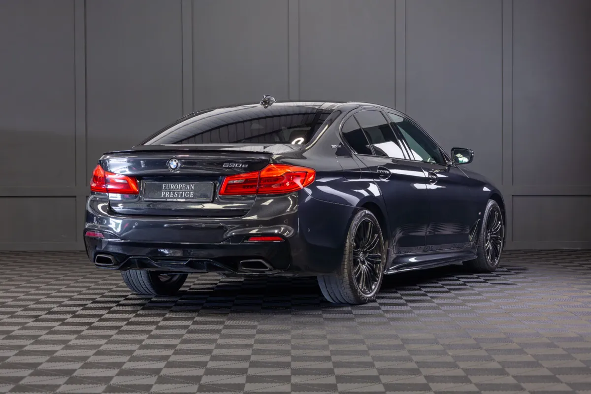 2018 BMW 5 Series 530e M-Sport - Image 3