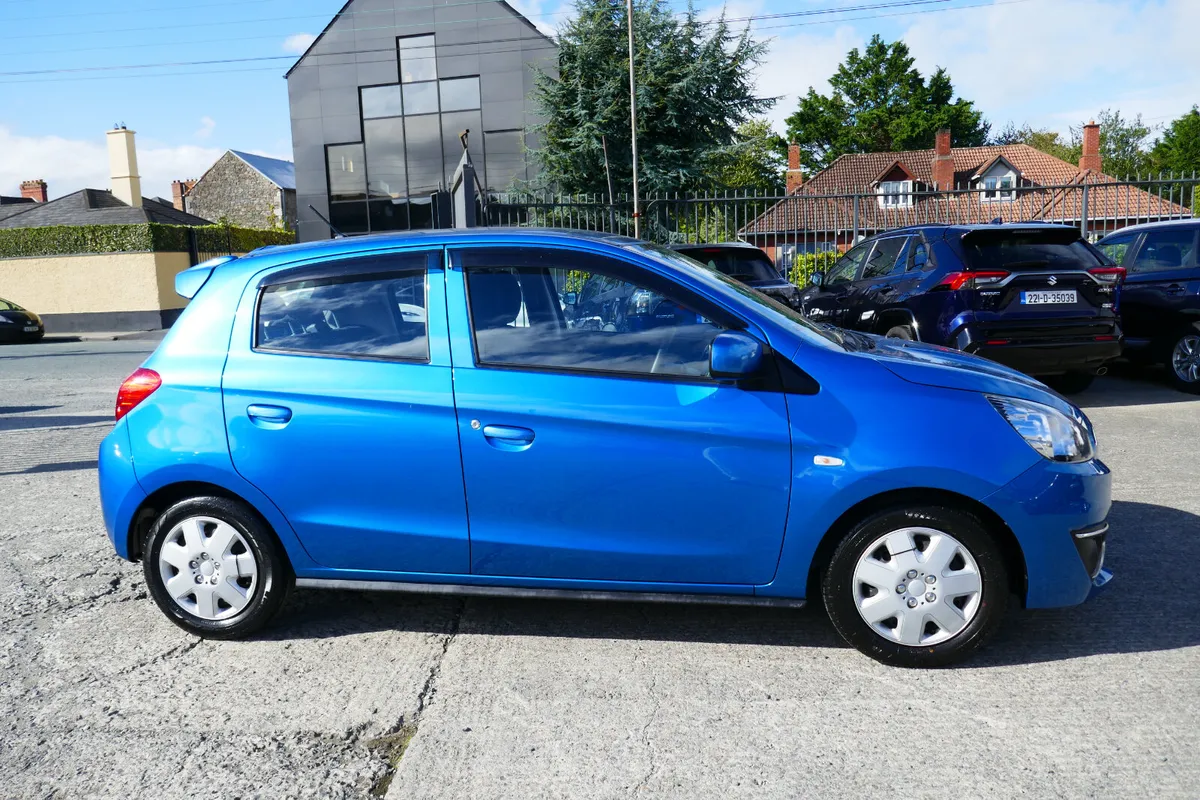 191, MITSUBISHI SPACE STAR 1.0 5MT 4 19MY 4DR - Image 3