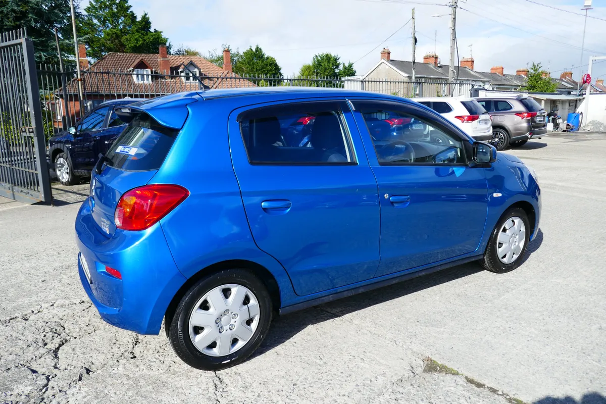 191, MITSUBISHI SPACE STAR 1.0 5MT 4 19MY 4DR - Image 4