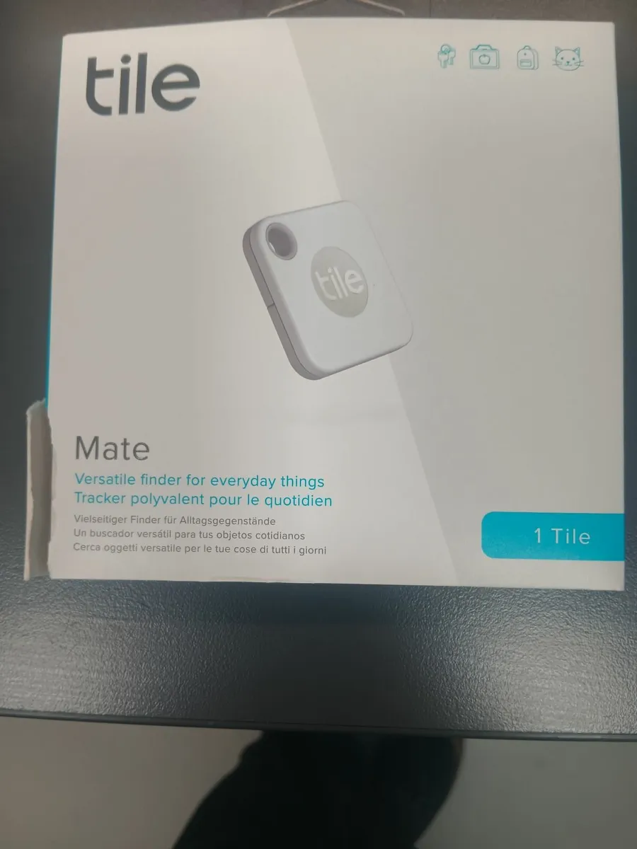 Tracking device