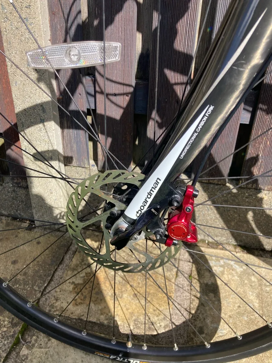 CBoardman hybrid bike AS NEW - Image 4