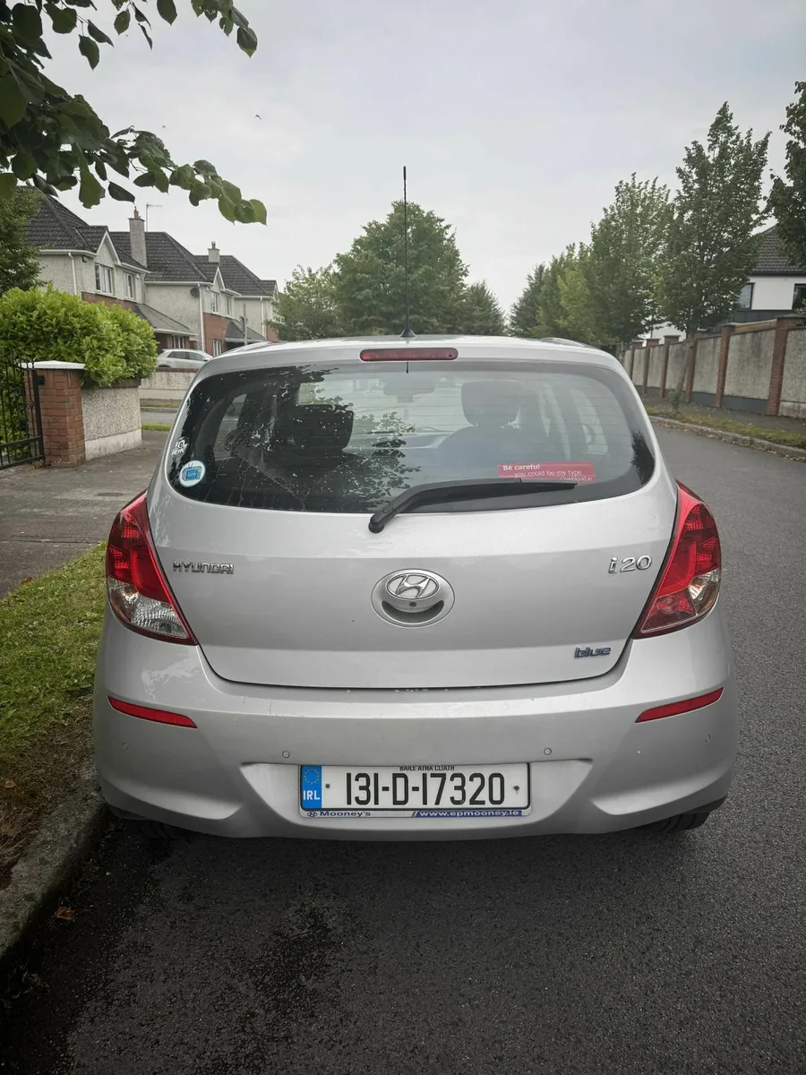 Hyundai i20 Premium 2013 ***LOW MILEAGE*** - Image 2
