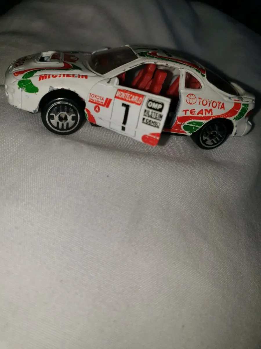 RARE TOYOTA GT4 DIE.CAST MODEL ... - Image 1