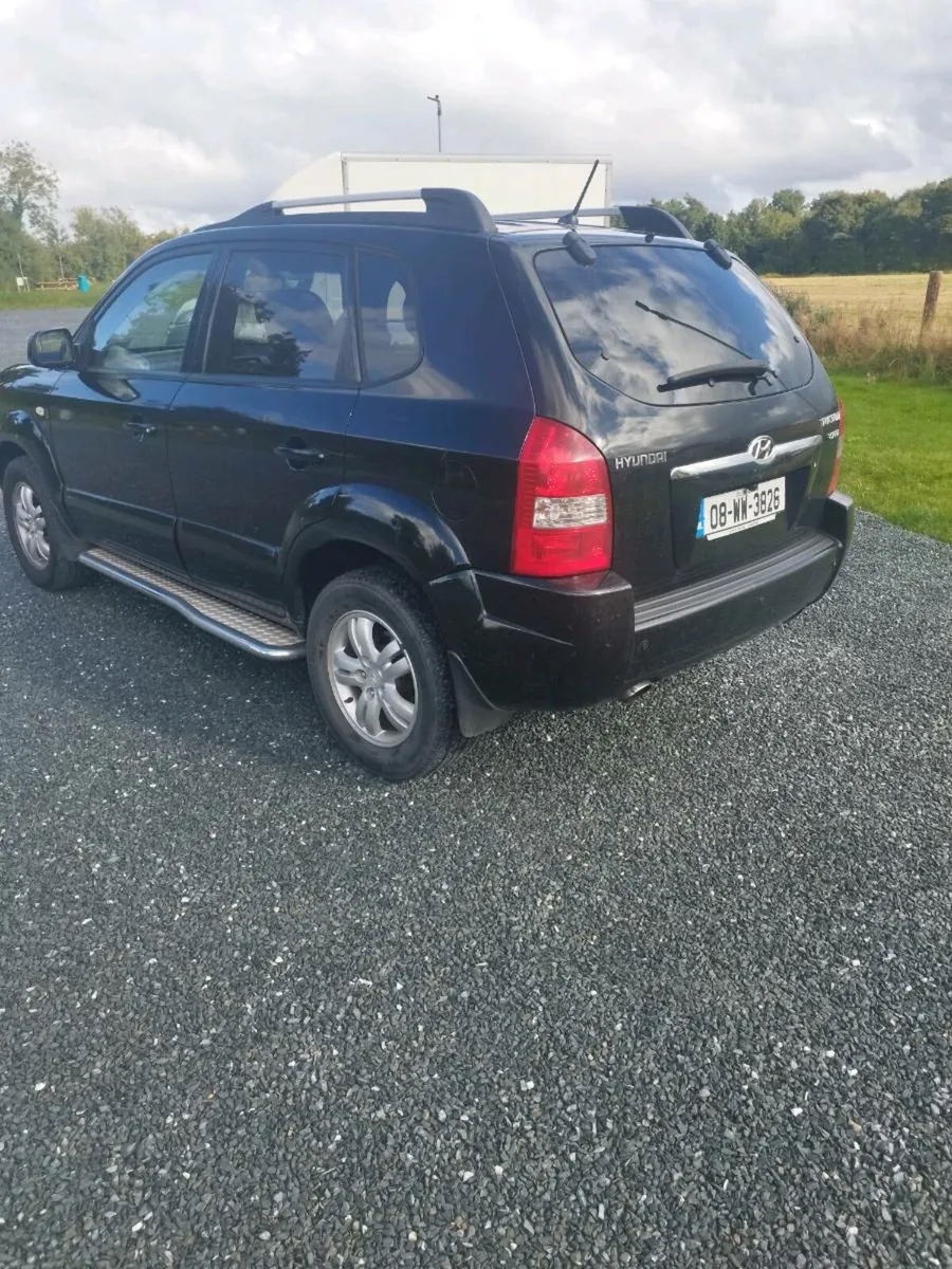 Hyundai Tucson 2.0 Diesel - Image 3