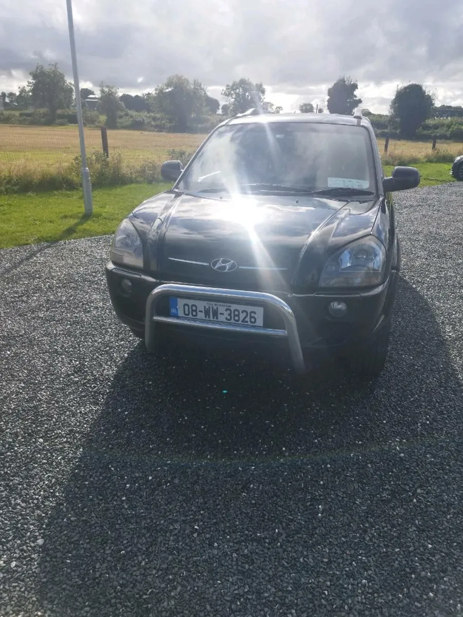 Hyundai Tucson 2.0 Diesel - Image 4