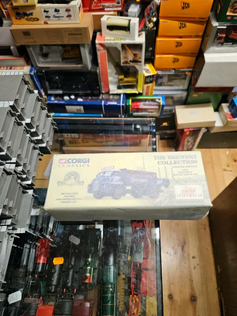Corgi Bedford Brewery Truck 1.50 - Image 1