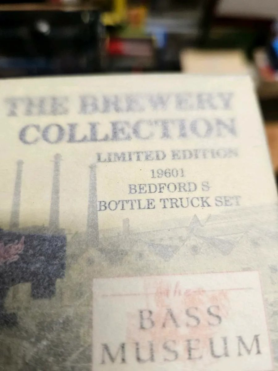 Corgi Bedford Brewery Truck 1.50 - Image 4