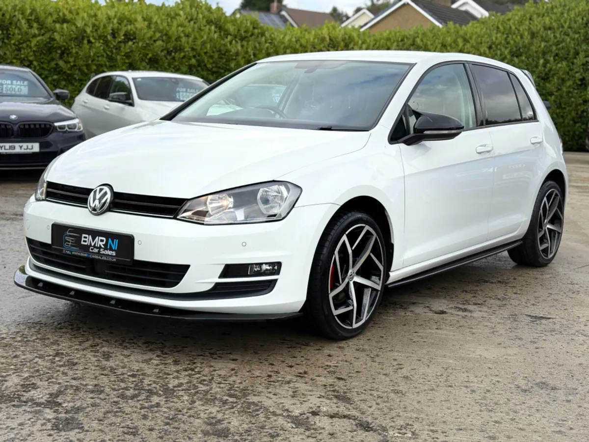 VW GOLF 1.6 TDI MK7 Top Spec - Image 3
