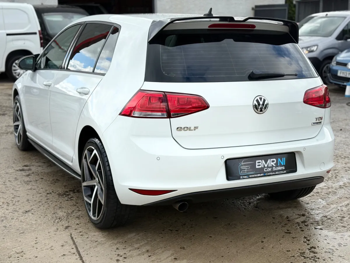 VW GOLF 1.6 TDI MK7 Top Spec - Image 4