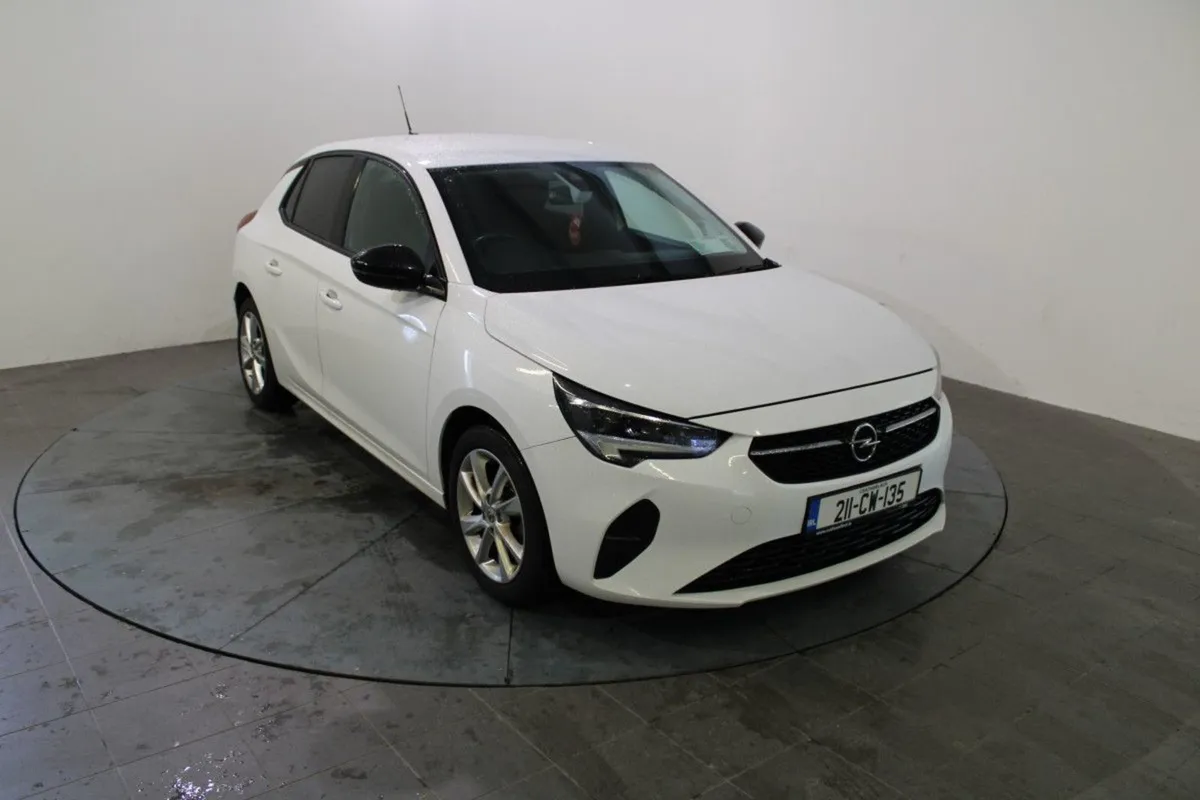Opel Corsa 1.2i (75ps) S/S 5 Speed SC Premium - Image 1