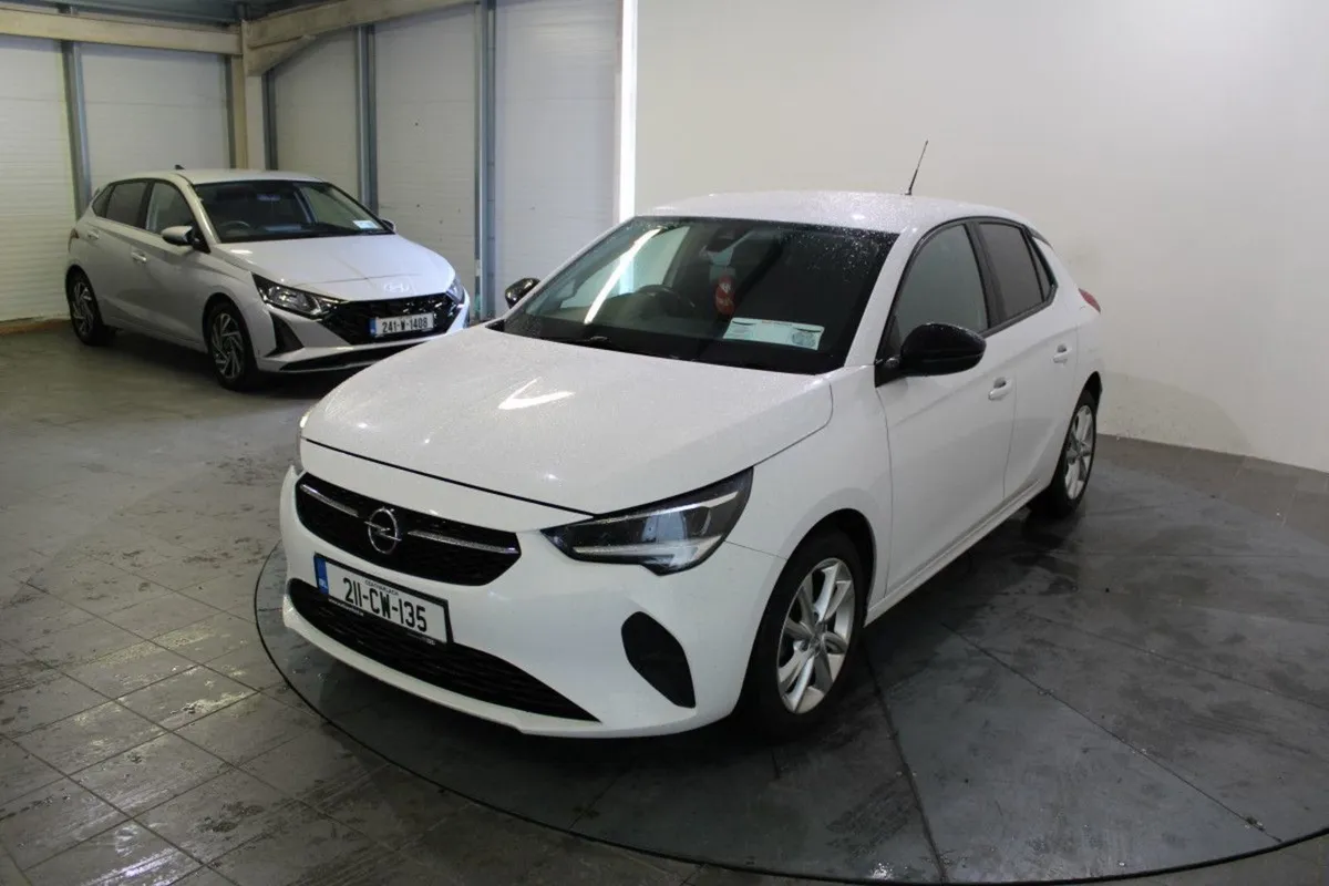 Opel Corsa 1.2i (75ps) S/S 5 Speed SC Premium - Image 4