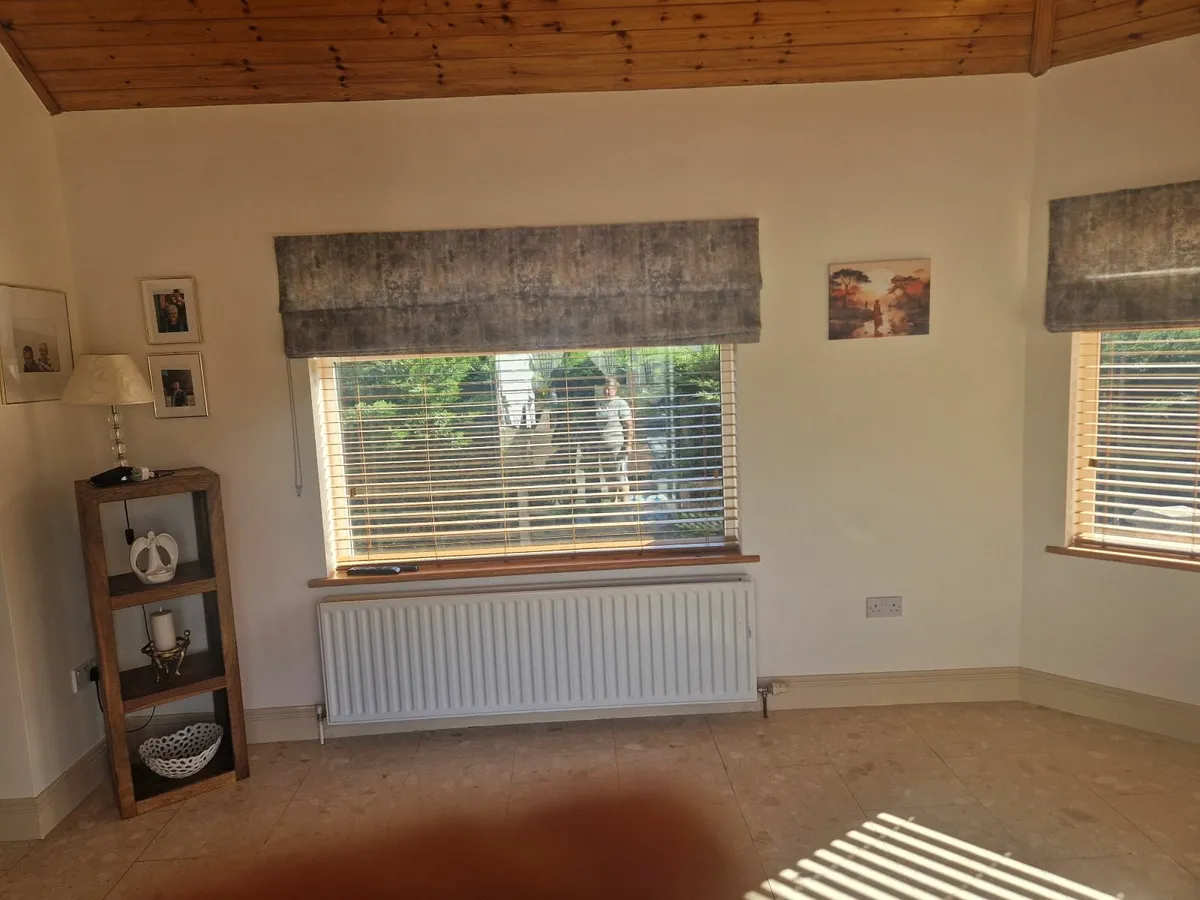 Roman blinds - Image 3