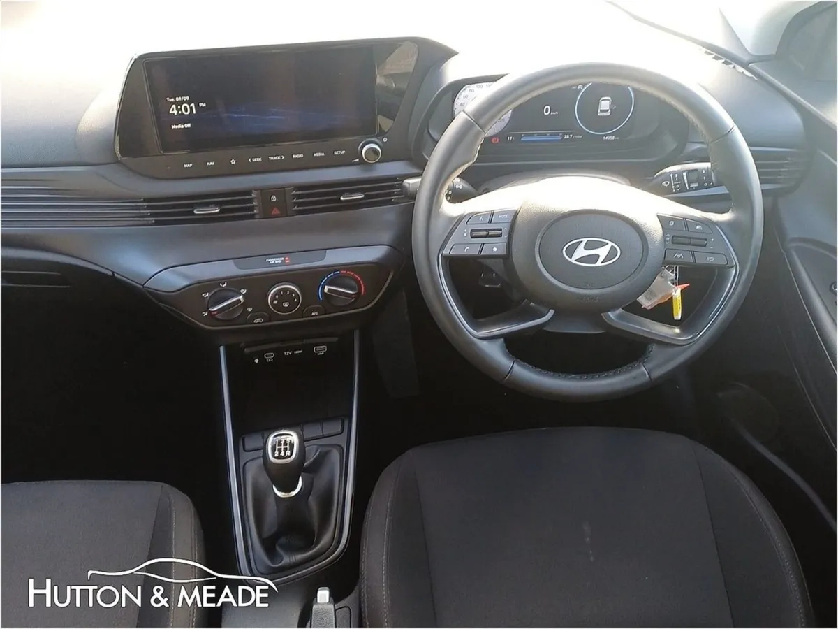 Hyundai i20 Delux Plus 1.2 Petrol 5dr - Image 4
