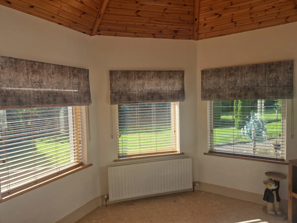 Roman blinds - Image 4