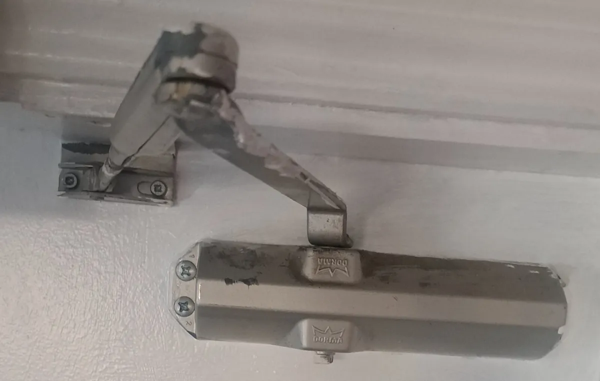 Fire related overhead door closers - Image 2