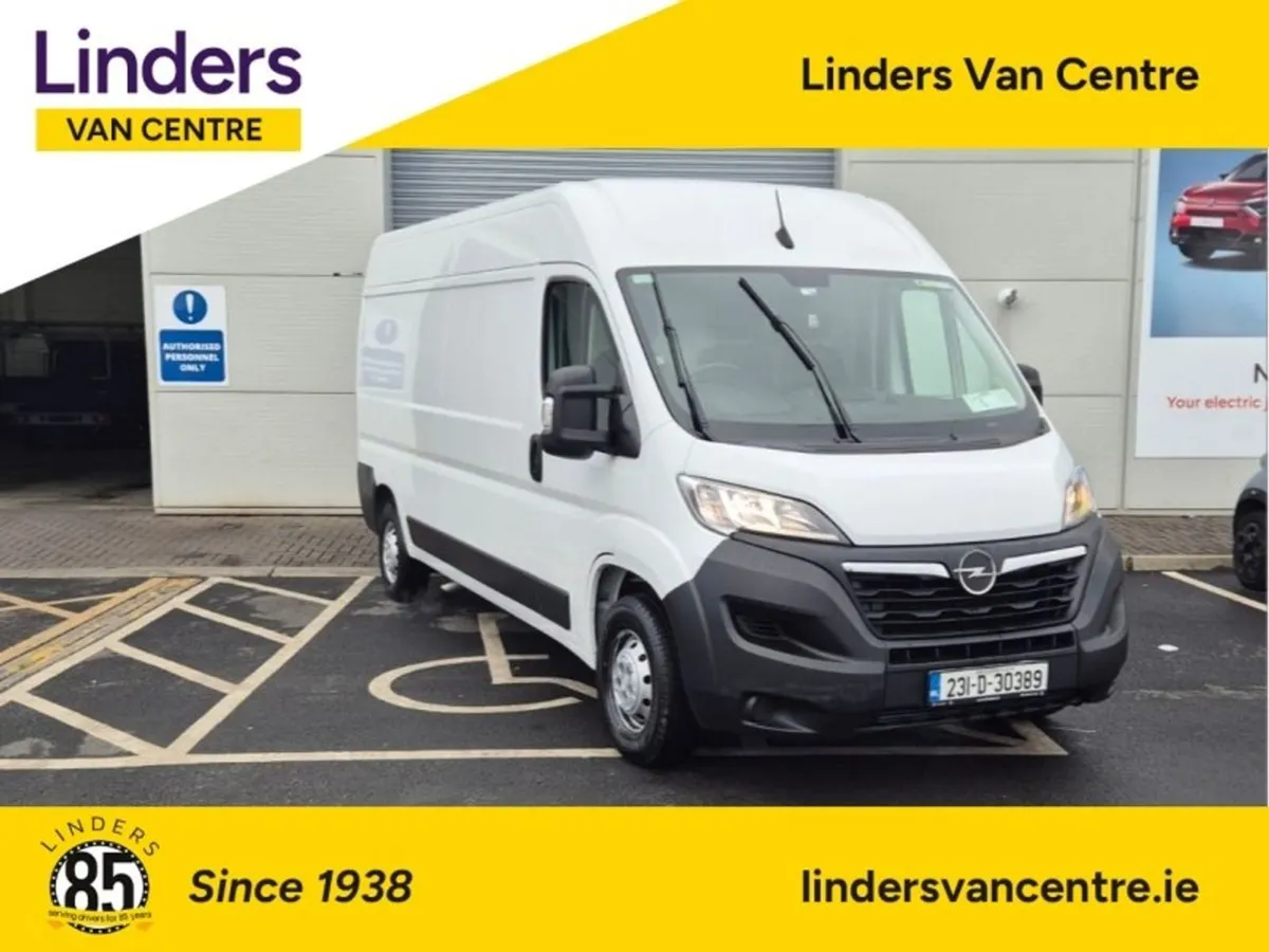 Opel Movano L3h2 EX Demo - Image 1