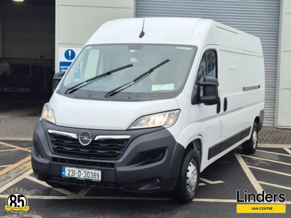 Opel Movano L3h2 EX Demo - Image 2