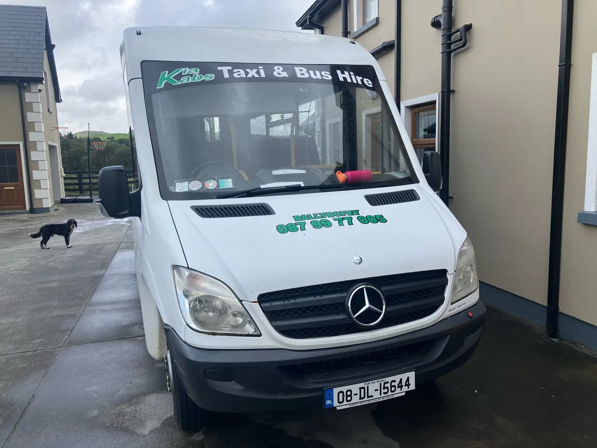 Mercedes Sprinter - Image 1