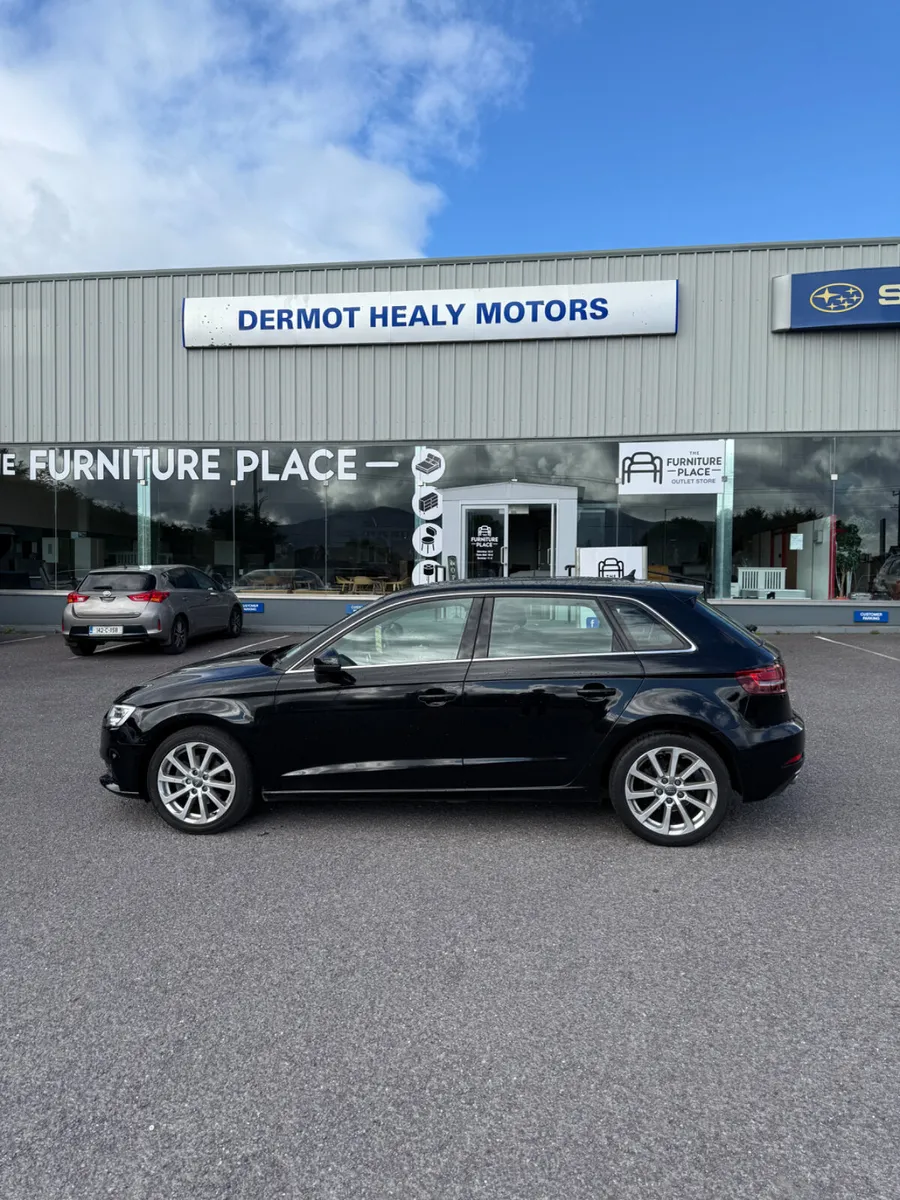Audi A3 2017 - Image 1