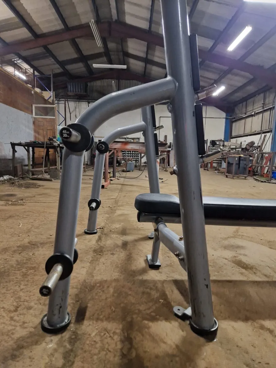 Olympic weight bench - Image 2