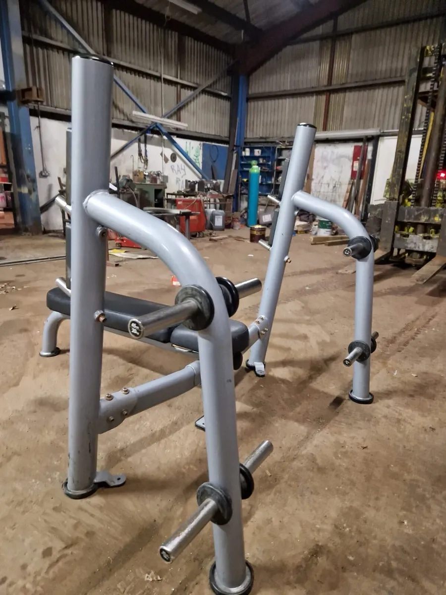 Olympic weight bench - Image 4