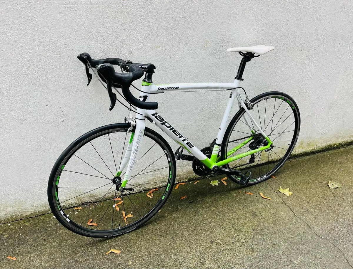 Lapierre Audacio road bike - Image 1