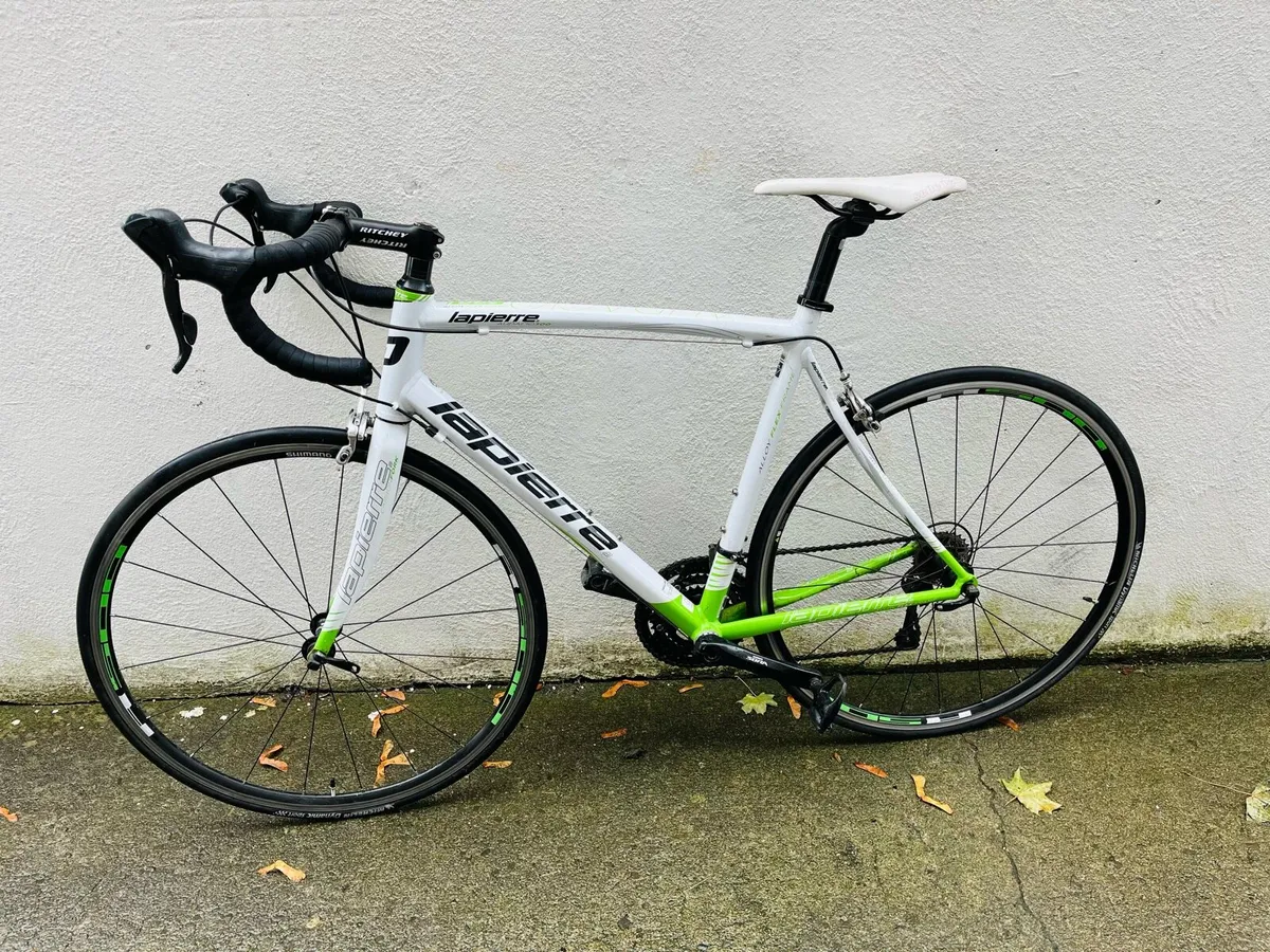 Lapierre Audacio road bike - Image 2